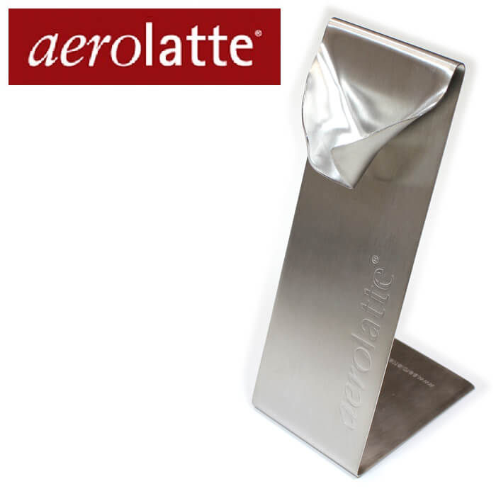 アエロラッテ aerolatte 専用スタンド ステンレス(スタンドのみ) ミルクフォーマー