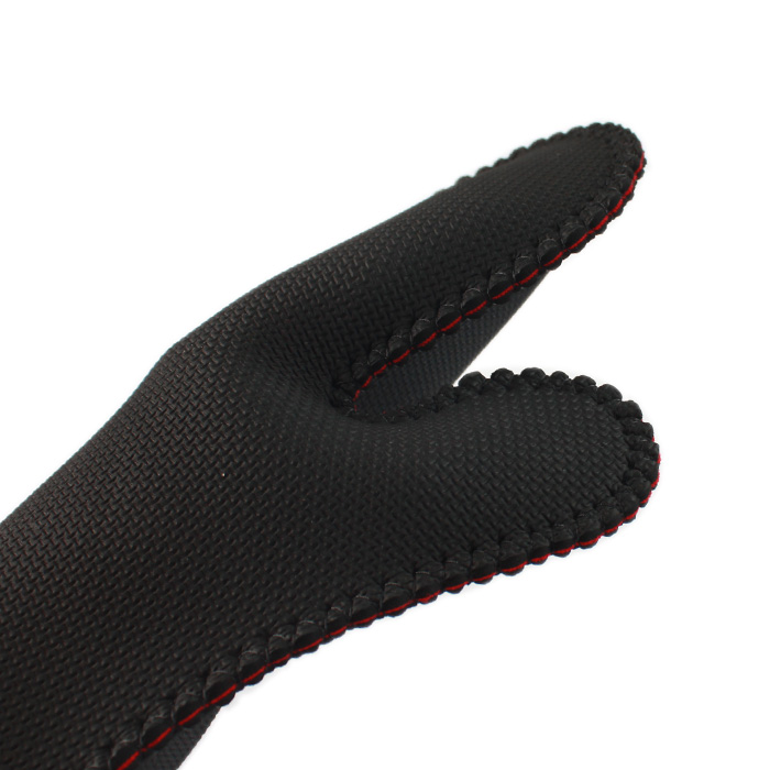 ダンカン　鍋つかみ　赤　レギュラー