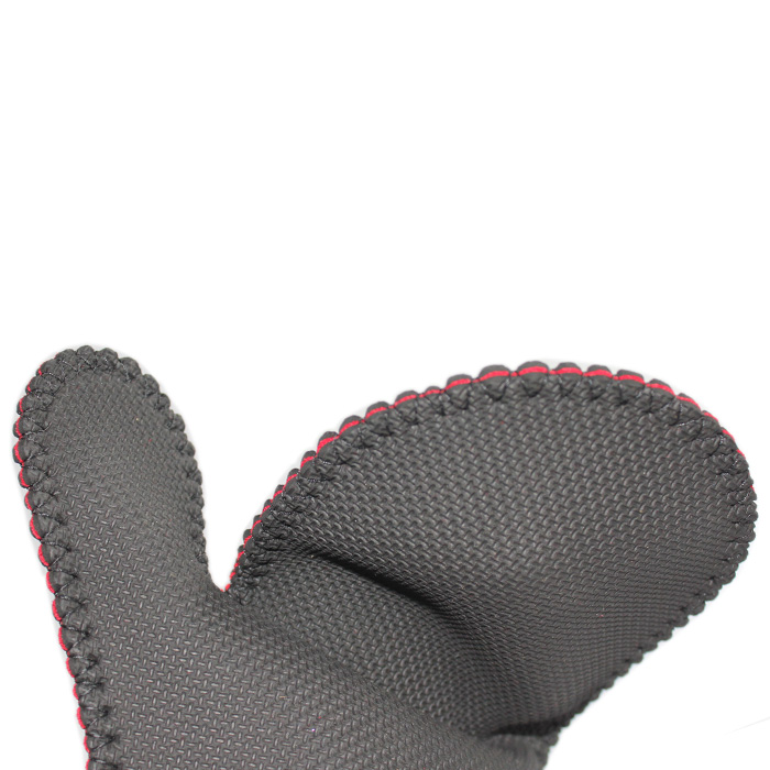 ダンカン　鍋つかみ　赤　レギュラー