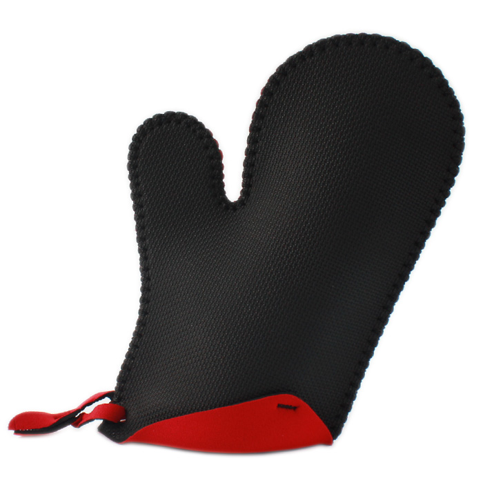 ダンカン　鍋つかみ　赤　レギュラー