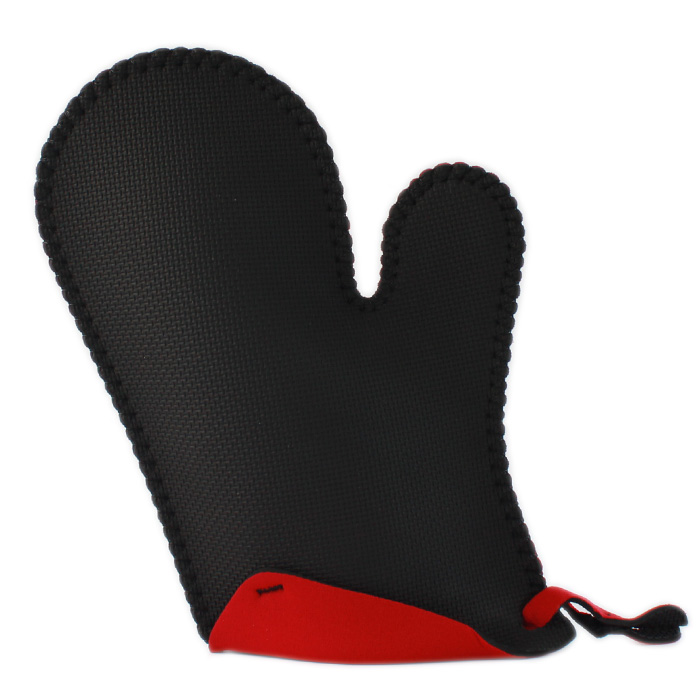 ダンカン　鍋つかみ　赤　レギュラー