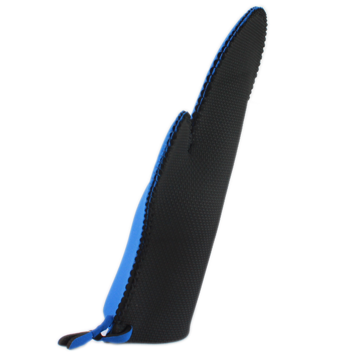 ダンカン　鍋つかみ　青　両手