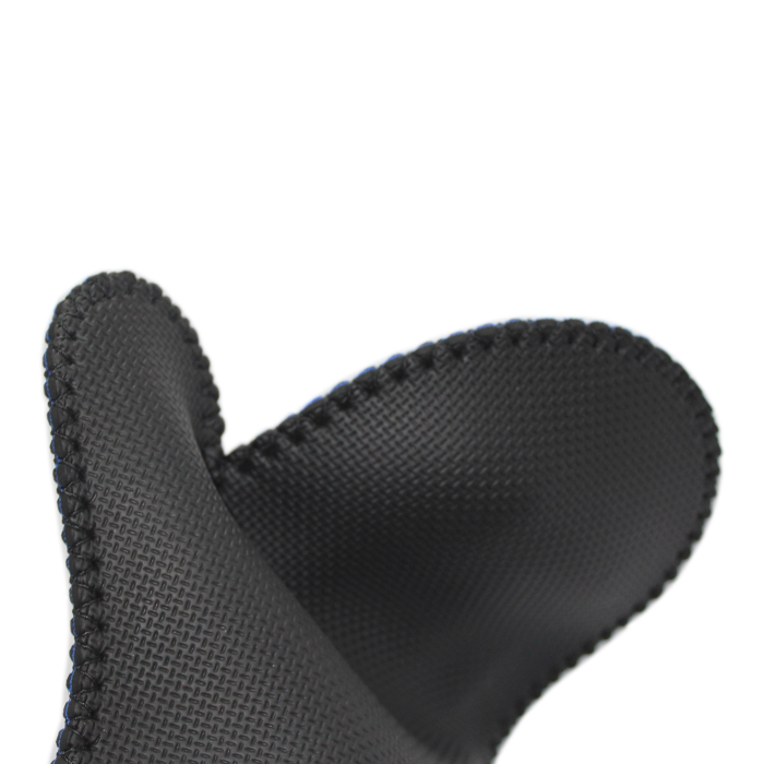 ダンカン　鍋つかみ　青　鍋しき