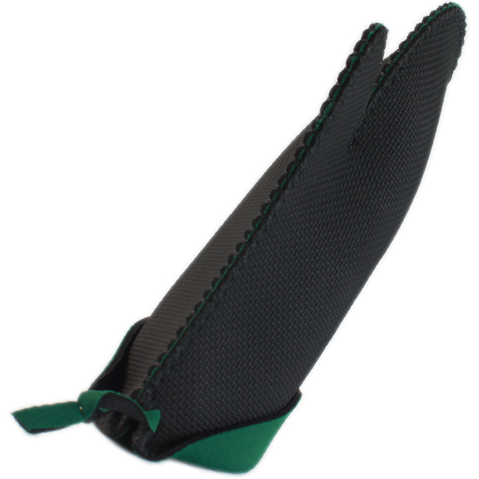 ダンカン 鍋つかみ 緑 鍋しき