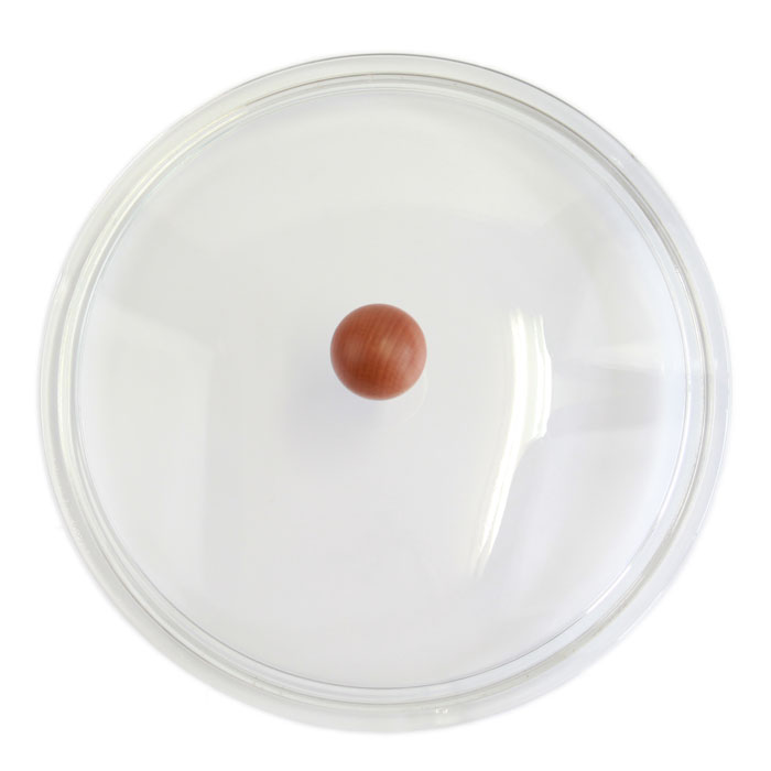 バラゾーニ ガラス蓋 24cm