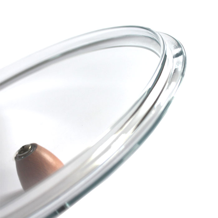 バラゾーニ ガラス蓋 24cm