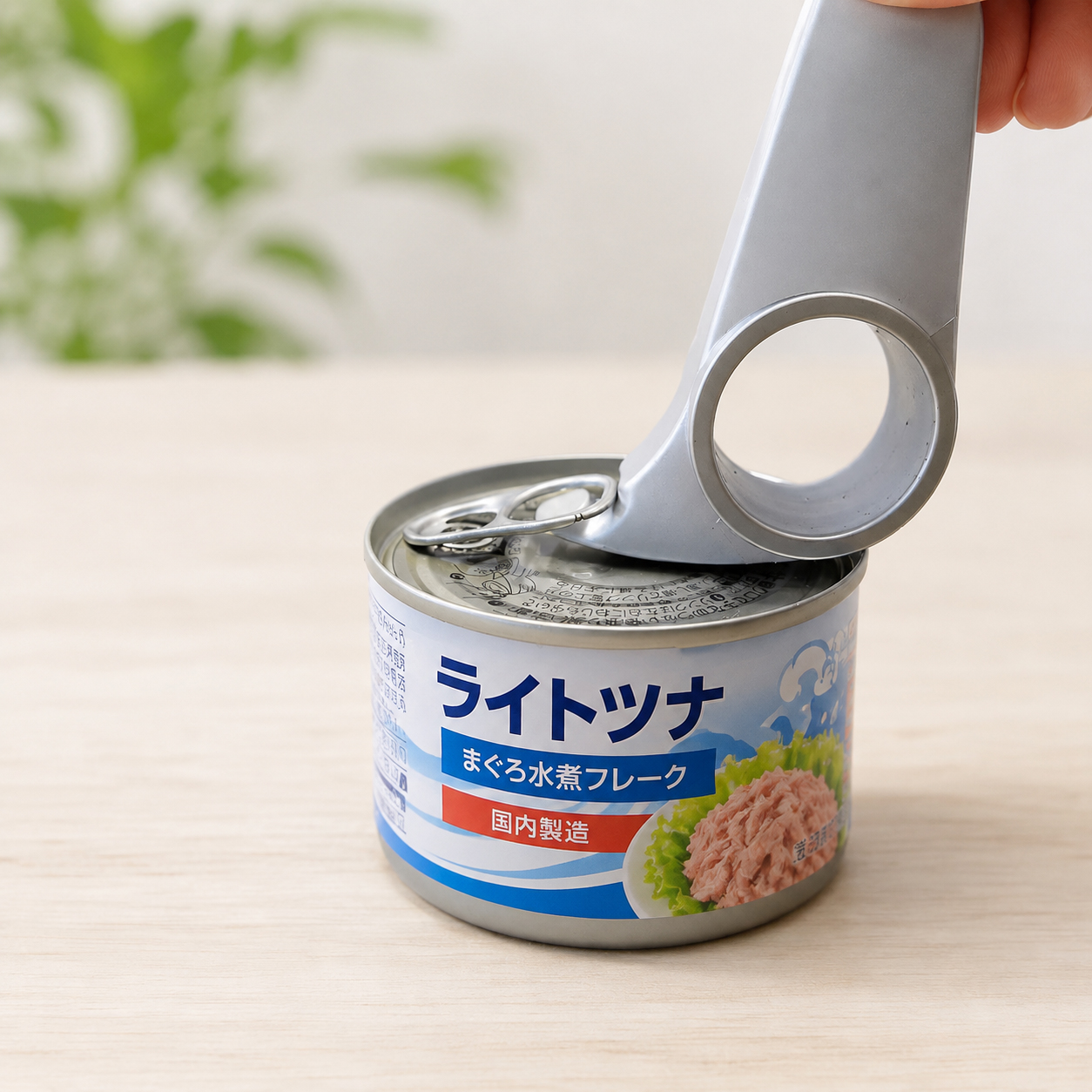 カリナー プルトップオープナー