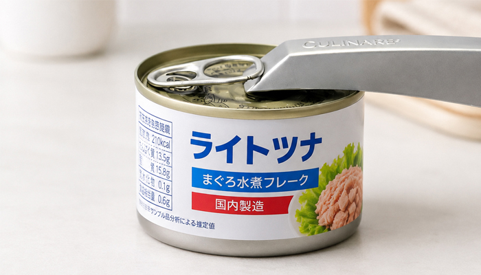 カリナー プルトップオープナー