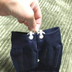 靴下クリップ