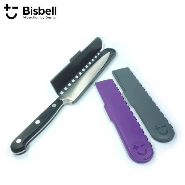 ビスベル　BISBELL　マグネットブレードカバー　包丁カバー