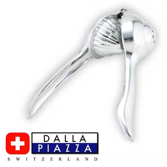 ダラピアッツア　DALLAPIAZZA　デコラレモンスクイーザー　レモン絞り器