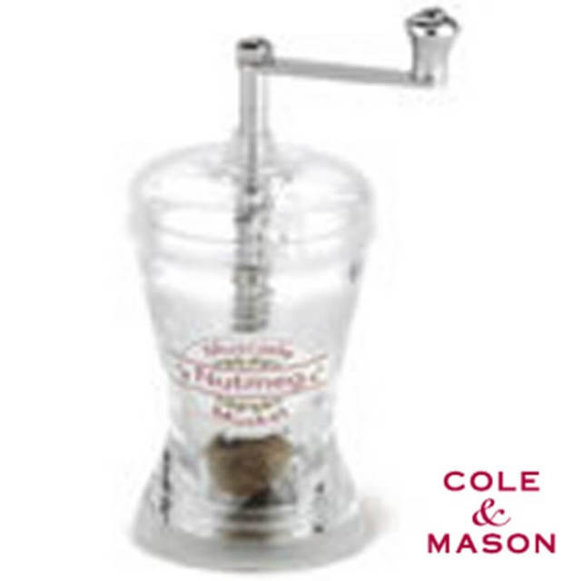コールアンドメイソン　COLE&MASON　ナツメグミル